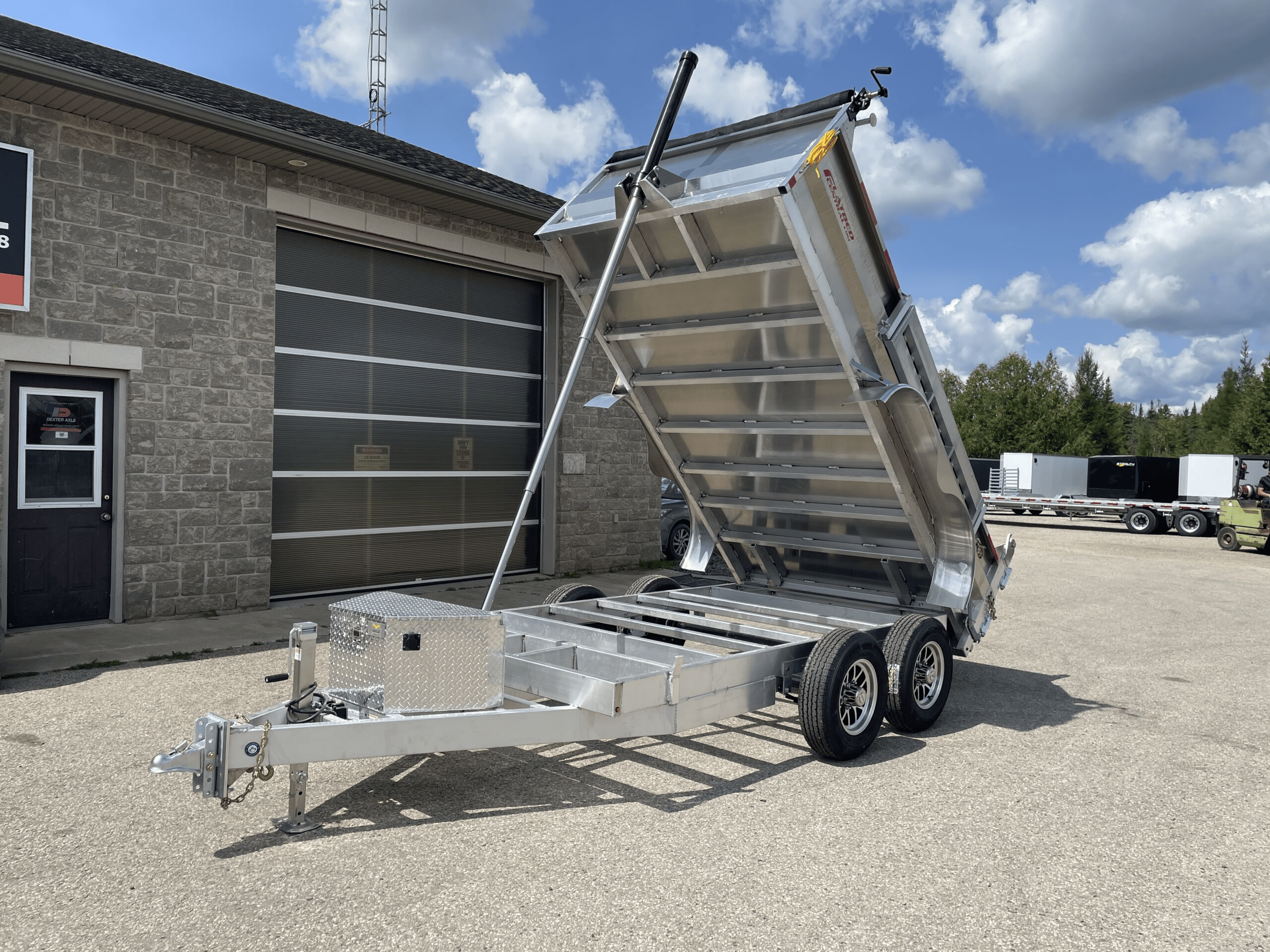 Enbeck Trailers